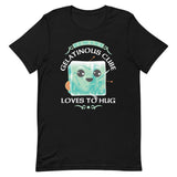 Gelatinous Cube Loves To Hug Men's Signature Tee