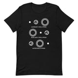 Lunar Eclipse Solar Eclipse Apocalypse Men's Signature Tee
