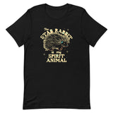 The Stab Rabbit Is My Spirit Animal Men's Signature Tee
