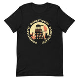 Domesticate! Domesticate! Domesticate! Men's Signature Tee