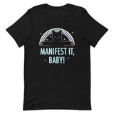 Manifest It, Baby! Men's Signature Tee