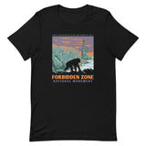 Forbidden Zone National Monument Men's Signature Tee