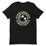 Overthinking Everything Men's Signature Tee