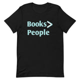Books>People Men's Signature Tee