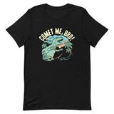 Comet Me, Bro! Men's Signature Tee