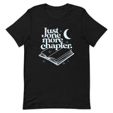 Just One More Chapter Men's Signature Tee