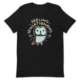 Feeling Sensationowl Men's Signature Tee