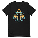 Rock Paper Scissors Paws Men's Signature Tee