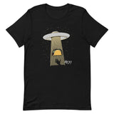 Taco Abduction Men's Signature Tee