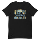 No Shelf Control Men's Signature Tee