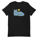 No Cat Men's Signature Tee