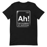 The Element Of Surprise Men's Signature Tee
