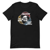 Don't Stop Venn Diagram Men's Signature Tee