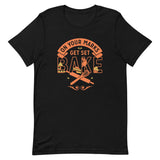 On Your Marks Get Set Bake Men's Signature Tee