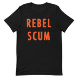Rebel Scum Men's Signature Tee