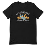 Quests Build Character Men's Signature Tee