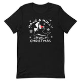 Have A Holly Jawly Christmas Men's Signature Tee
