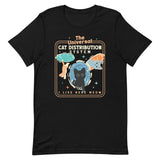 The Universal Cat Distribution System Men's Signature Tee
