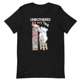 Unbothered By My TBR Men's Signature Tee