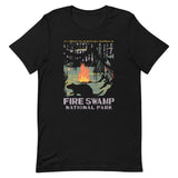Fire Swamp National Park Men's Signature Tee
