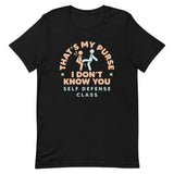 That's My Purse I Don't Know You Men's Signature Tee