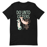 Do Unto Otters Men's Signature Tee