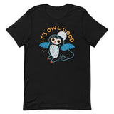 It's Owl Good Men's Signature Tee