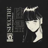 Spectre Anime Girl T-Shirt