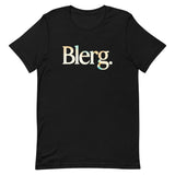 Blerg Men's Signature Tee
