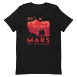 Mars National Park Men's Signature Tee