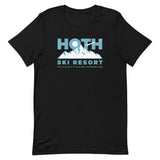 Hoth Ski Resort Men's Signature Tee