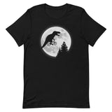 T-Rex Moon Men's Signature Tee