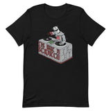 Tis But A Scratch Men's Signature Tee