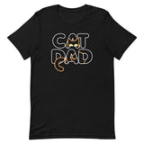 Cat Dad Men's Signature Tee