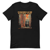 Hundred Acre National Park Men's Signature Tee