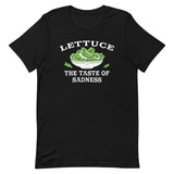 Lettuce, The Taste Of Sadness Men's Signature Tee