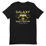 Galaxy Class Bounty Hunters Men's Signature Tee