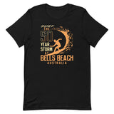 50 Year Storm At Bells Beach Men's Signature Tee