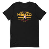 Hattori Hanzo Swords 'n' Sushi Men's Signature Tee