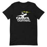 Greece Lightning Men's Signature Tee