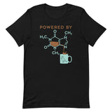 Powered By Caffeine Men's Signature Tee