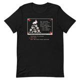What Would You Like To Do? Men's Signature Tee