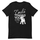 Emile Thanks You Men's Signature Tee