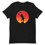 The Karate Cat Men's Signature Tee