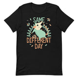 Same Aaaa Different Day Men's Signature Tee