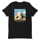 Lonely Mountain National Park Men's Signature Tee