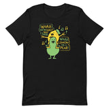Lemon On A Pear Men's Signature Tee