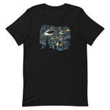 Starry Invasion Men's Signature Tee