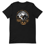 All I Want For Christmas Is Halloween Men's Signature Tee