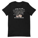 Come To The Dark Side, We Have Cookies Men's Signature Tee